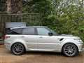 2015 Land Rover Range Rover Sport