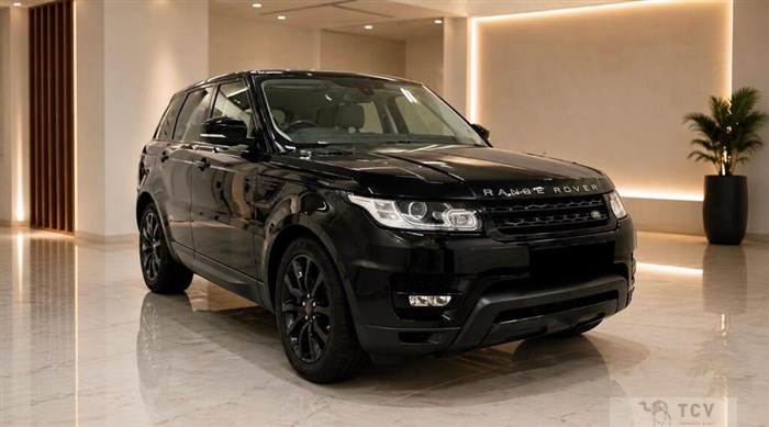 2015 Land Rover Range Rover Sport