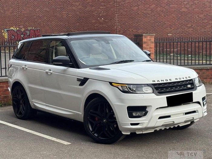 2015 Land Rover Range Rover Sport