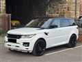 2015 Land Rover Range Rover Sport