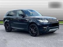 2015 Land Rover Range Rover Sport