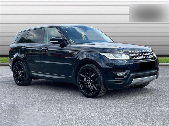 2015 Land Rover Range Rover Sport
