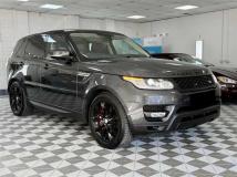 2015 Land Rover Range Rover Sport