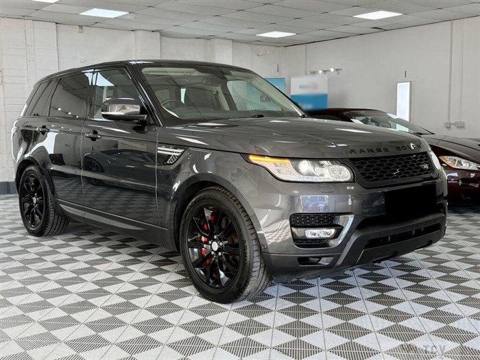 2015 Land Rover Range Rover Sport