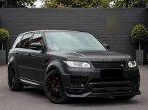 2016 Land Rover Range Rover Sport