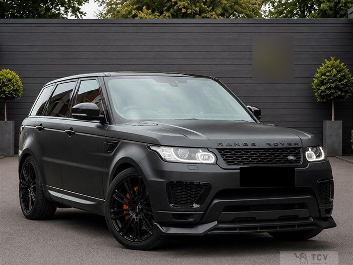 2016 Land Rover Range Rover Sport