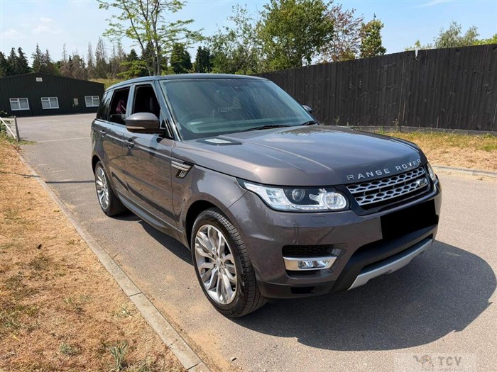 2016 Land Rover Range Rover Sport