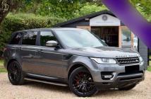2016 Land Rover Range Rover Sport