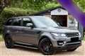 2016 Land Rover Range Rover Sport