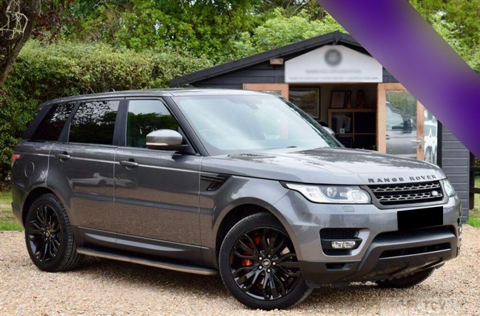2016 Land Rover Range Rover Sport