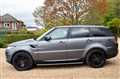 2016 Land Rover Range Rover Sport