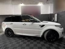 2016 Land Rover Range Rover Sport