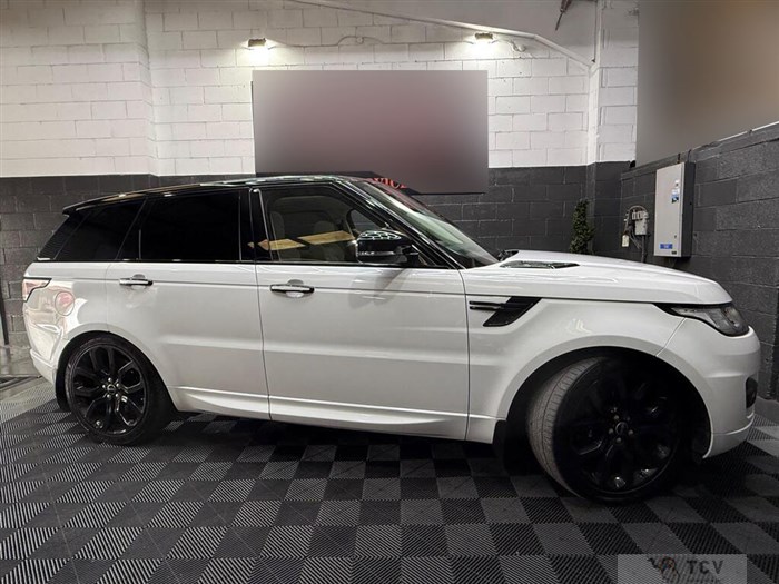 2016 Land Rover Range Rover Sport