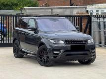 2016 Land Rover Range Rover Sport
