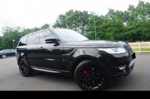 2016 Land Rover Range Rover Sport