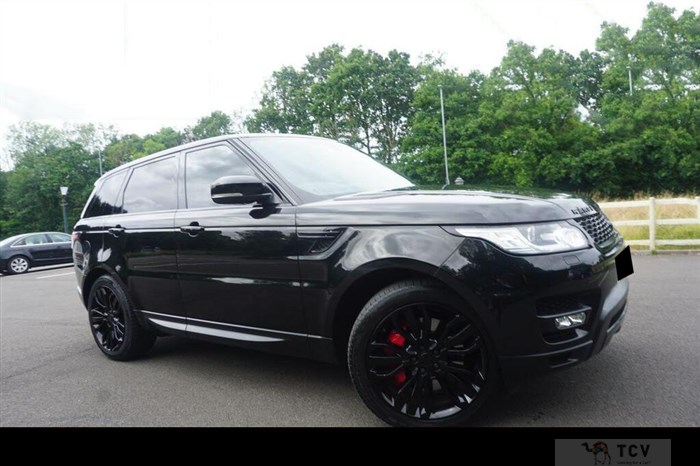 2016 Land Rover Range Rover Sport