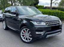 2016 Land Rover Range Rover Sport