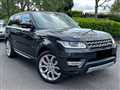 2016 Land Rover Range Rover Sport