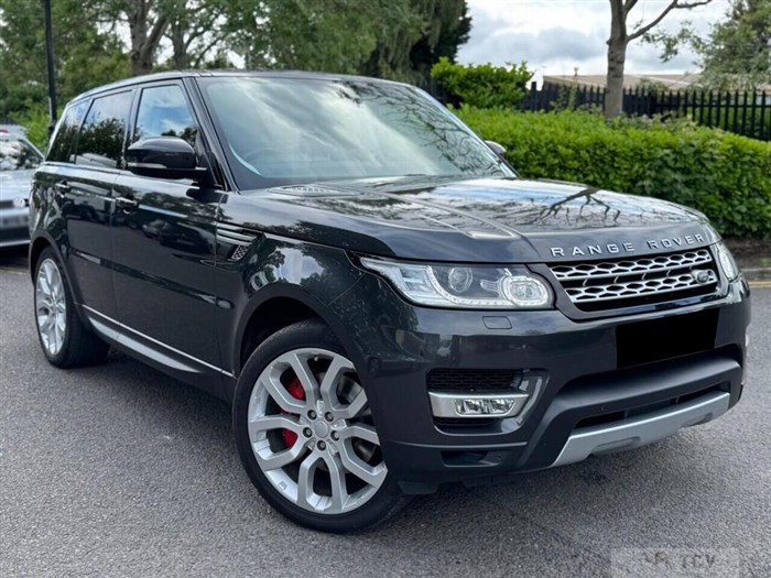2016 Land Rover Range Rover Sport