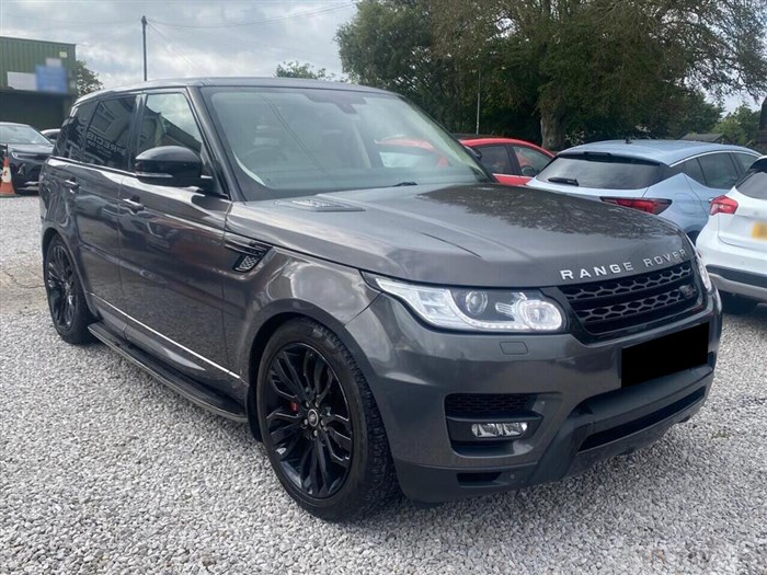 2016 Land Rover Range Rover Sport