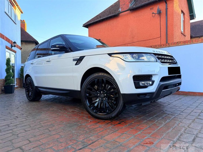 2016 Land Rover Range Rover Sport