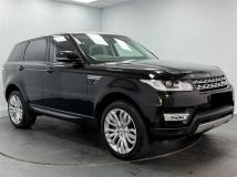 2016 Land Rover Range Rover Sport