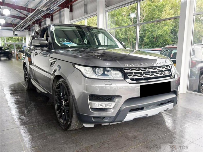 2016 Land Rover Range Rover Sport