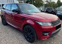 2016 Land Rover Range Rover Sport