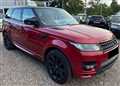 2016 Land Rover Range Rover Sport