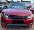 2016 Land Rover Range Rover Sport