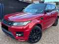 2016 Land Rover Range Rover Sport