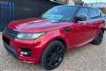 2016 Land Rover Range Rover Sport