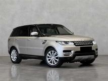 2016 Land Rover Range Rover Sport