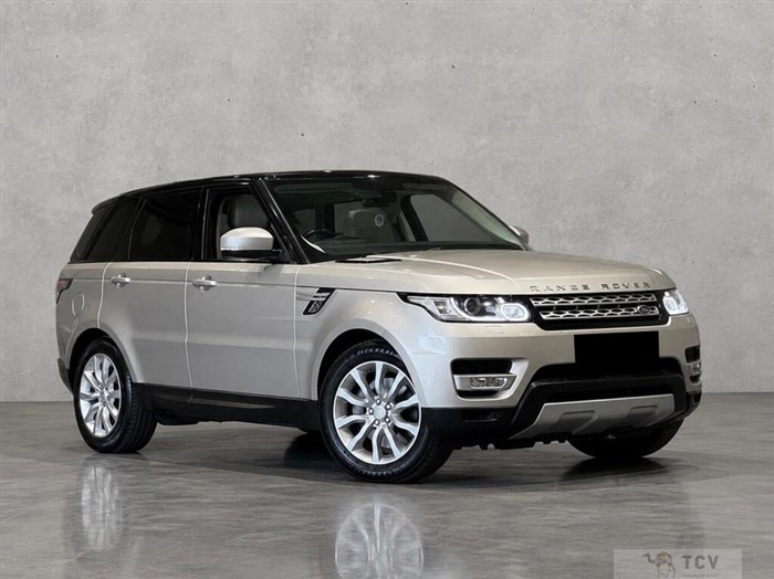 2016 Land Rover Range Rover Sport