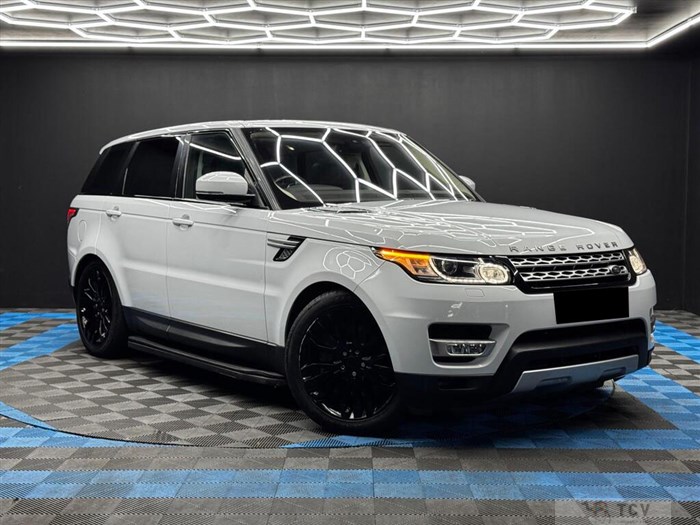 2016 Land Rover Range Rover Sport
