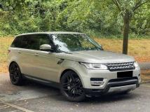 2016 Land Rover Range Rover Sport