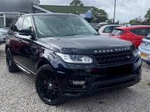 2016 Land Rover Range Rover Sport