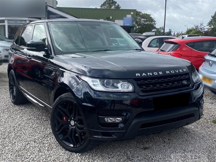 2016 Land Rover Range Rover Sport