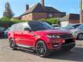 2016 Land Rover Range Rover Sport