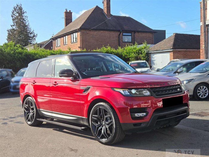 2016 Land Rover Range Rover Sport