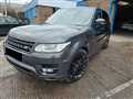 2016 Land Rover Range Rover Sport