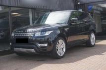 2016 Land Rover Range Rover Sport
