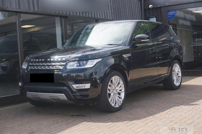 2016 Land Rover Range Rover Sport