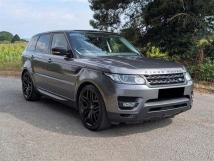 2016 Land Rover Range Rover Sport
