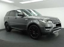 2016 Land Rover Range Rover Sport