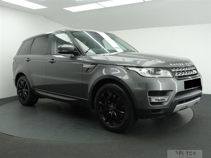 2016 Land Rover Range Rover Sport