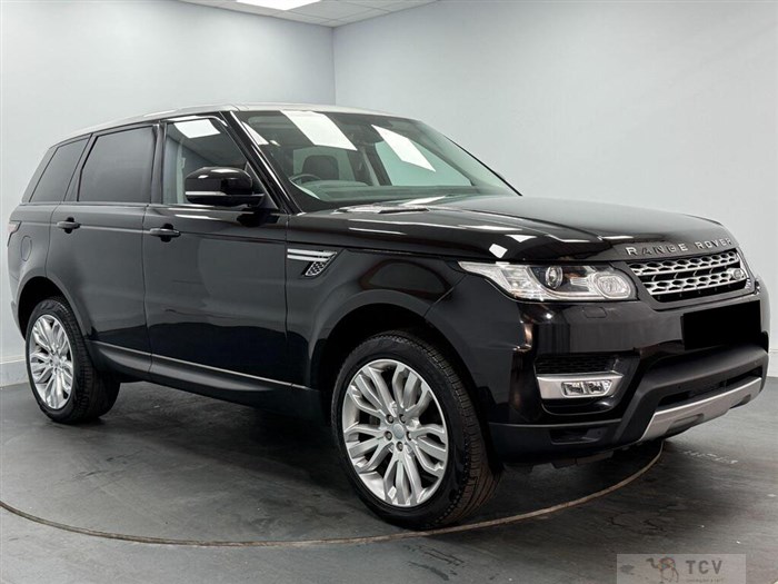 2016 Land Rover Range Rover Sport