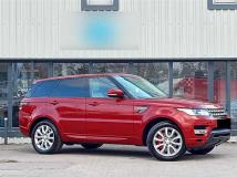 2016 Land Rover Range Rover Sport
