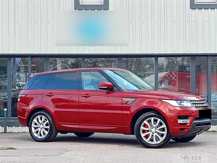 2016 Land Rover Range Rover Sport