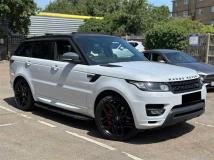 2016 Land Rover Range Rover Sport